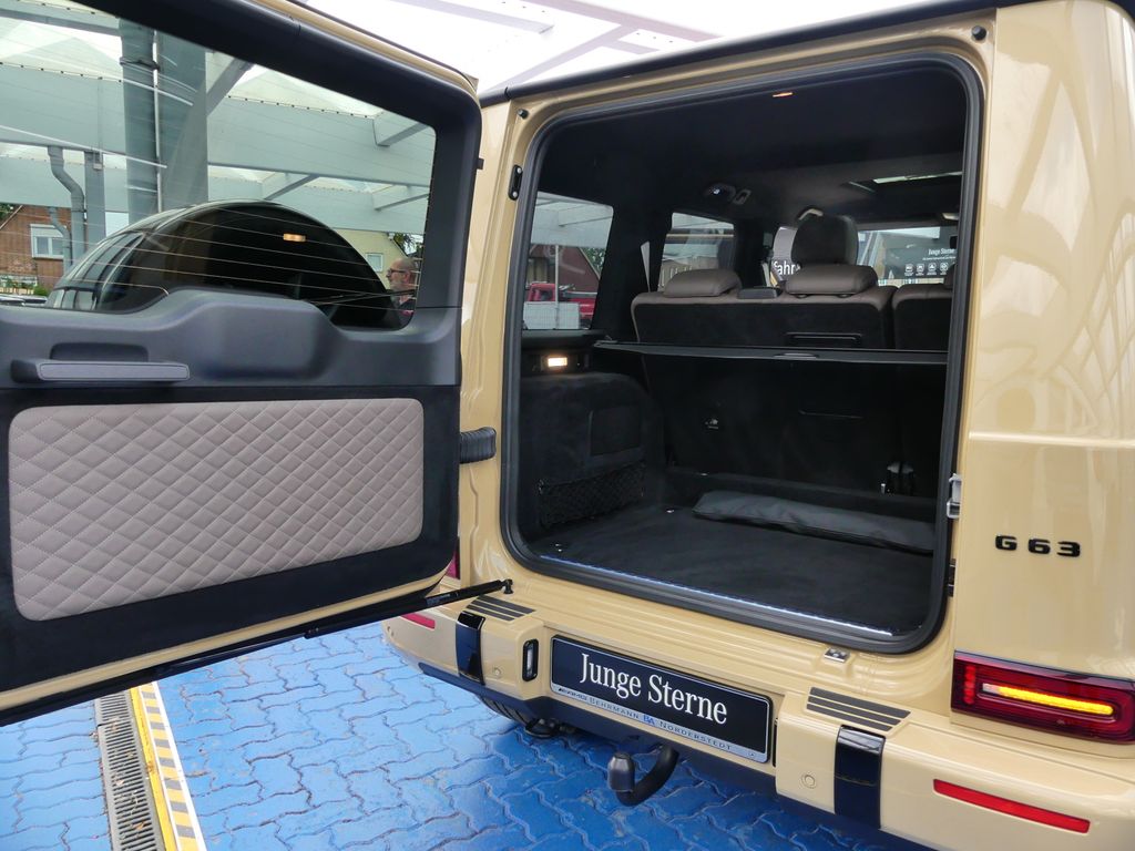 Mercedes-Benz G 63 AMG 2024