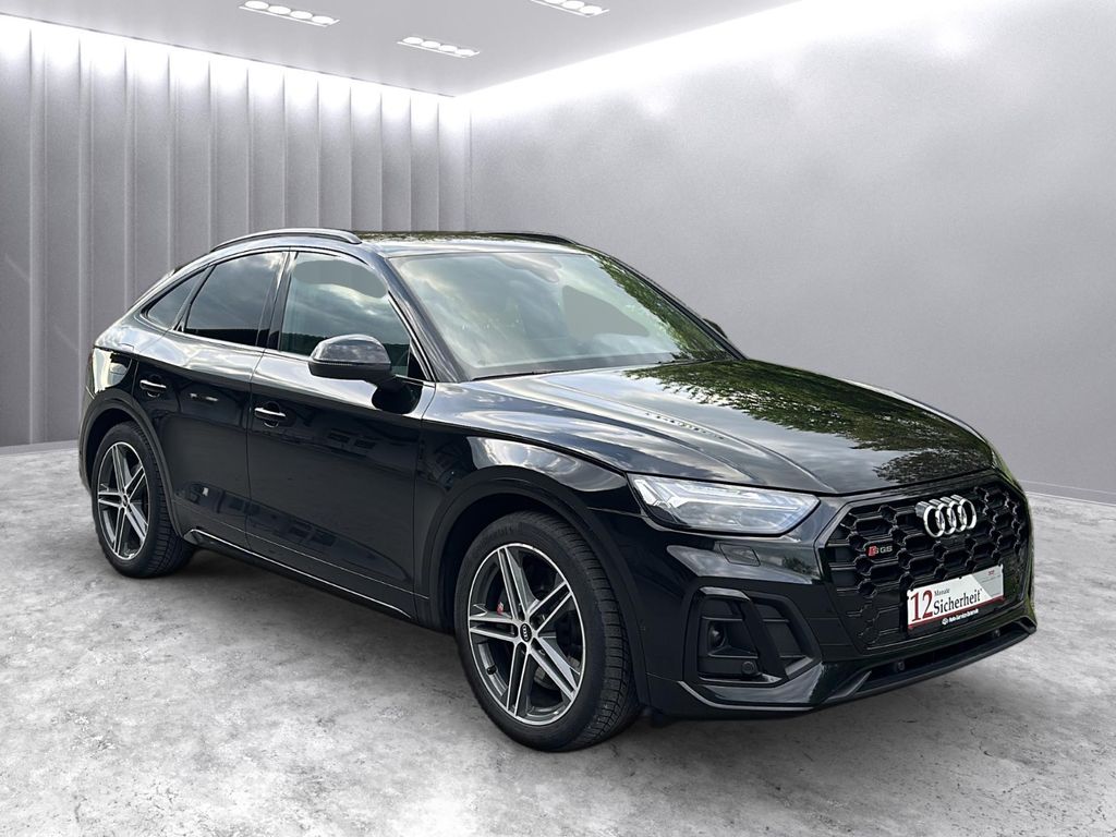 Audi SQ5 2022