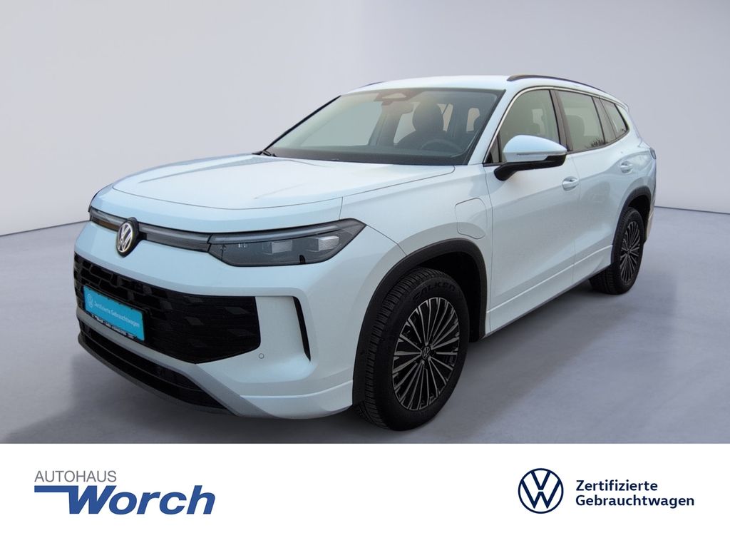 Volkswagen Tayron 2025