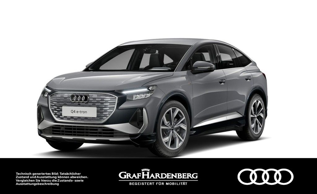 Audi Q4 e-tron 2022