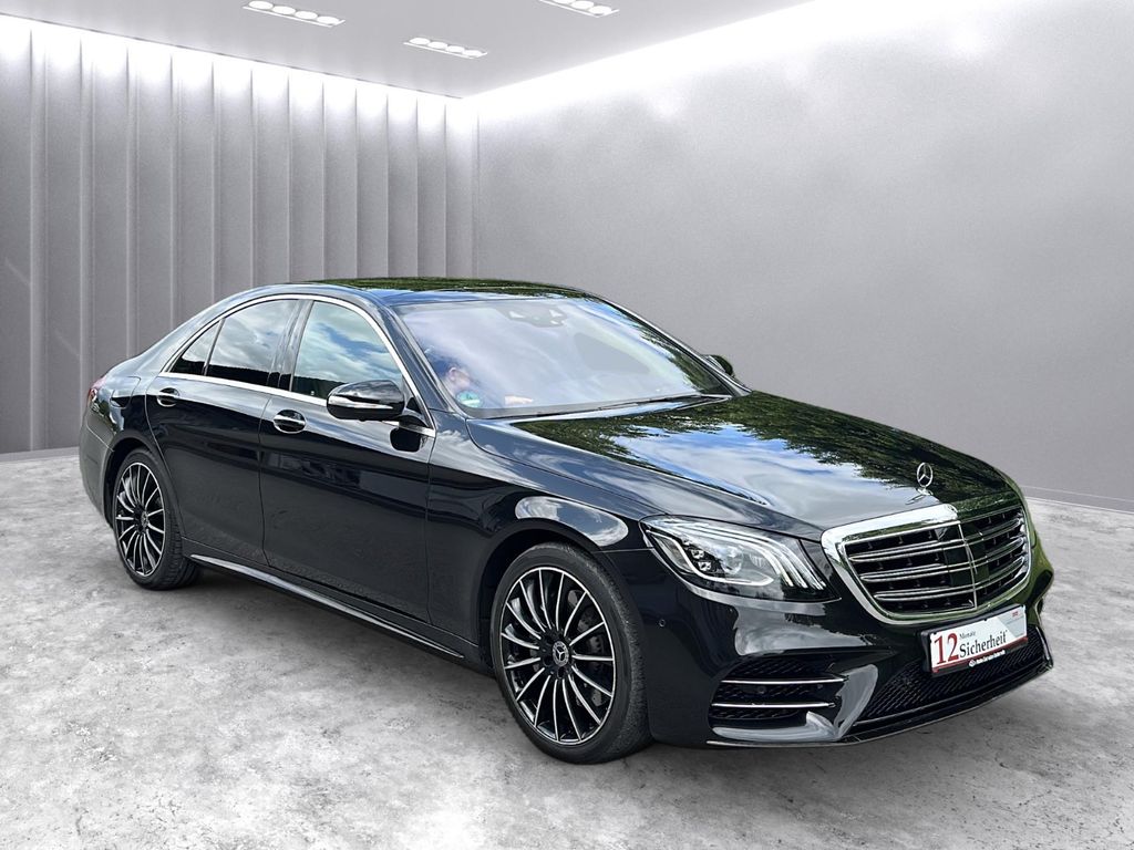 Mercedes-Benz S 350 2018
