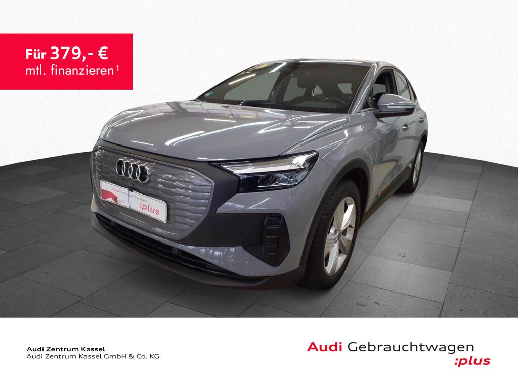 Audi Q4 e-tron 2022