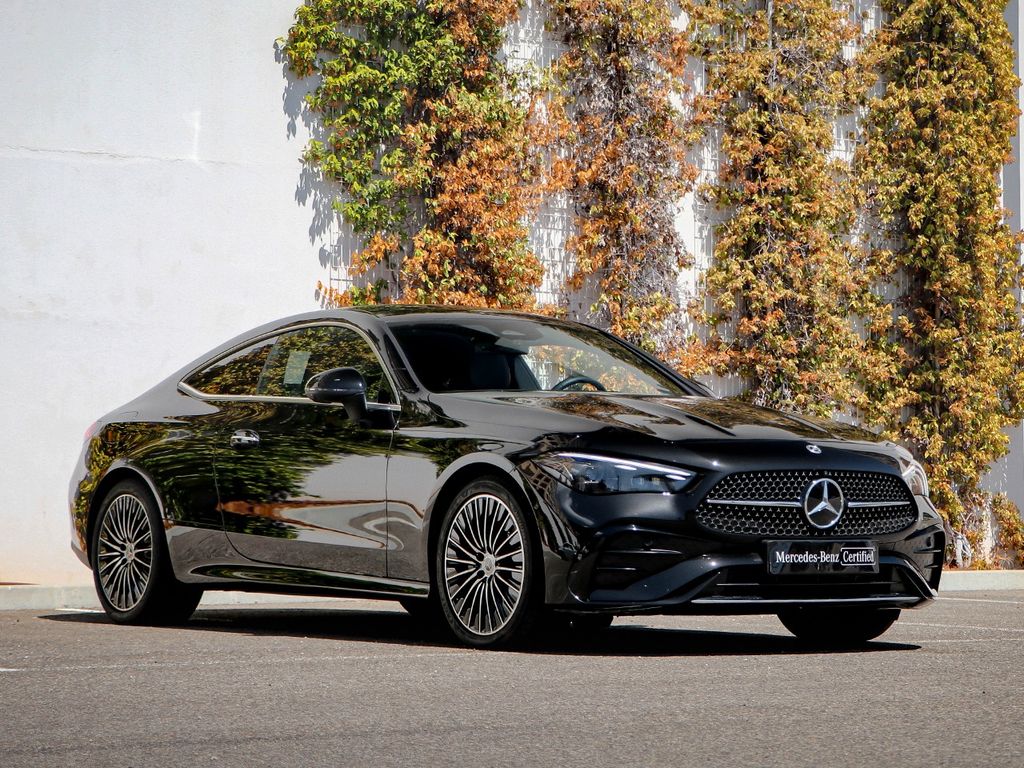 Mercedes-Benz CLE 220 2025
