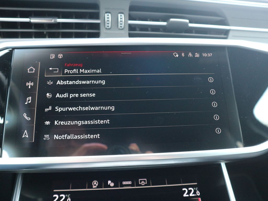 Audi S6 2021