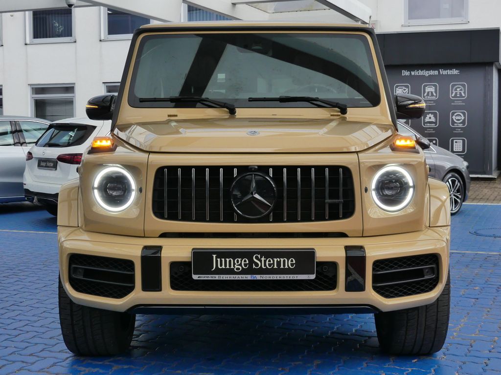 Mercedes-Benz G 63 AMG 2024
