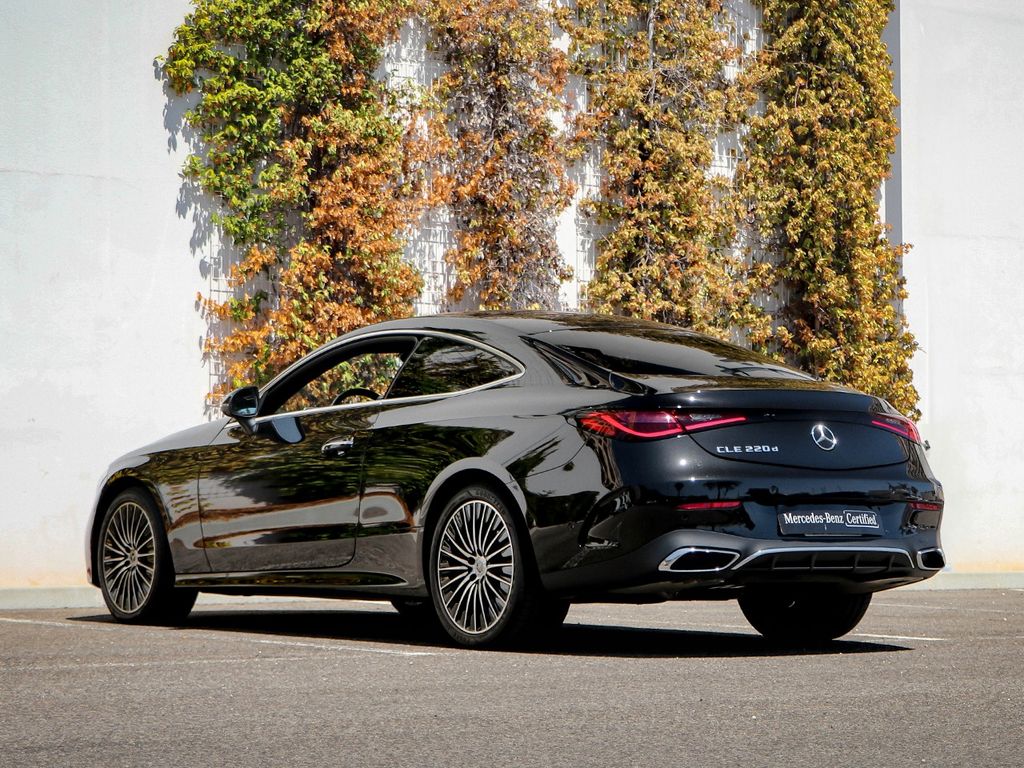 Mercedes-Benz CLE 220 2025