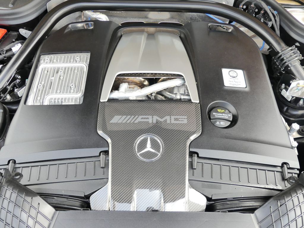 Mercedes-Benz G 63 AMG 2024