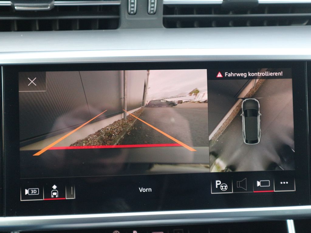 Audi S6 2021