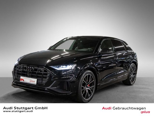 Audi Q8 2022