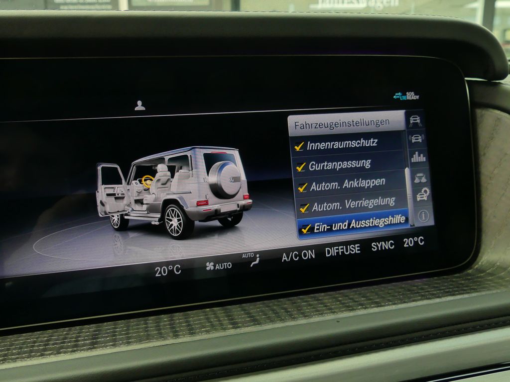 Mercedes-Benz G 63 AMG 2024