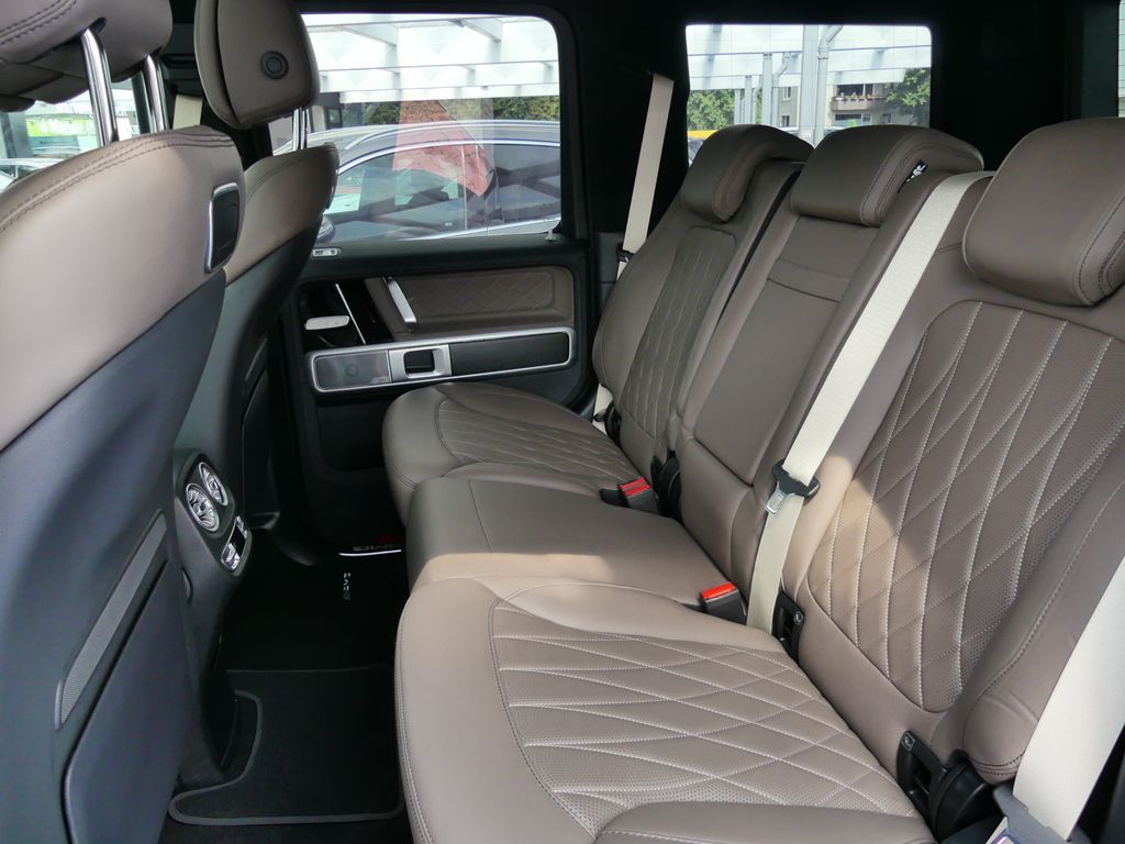 Mercedes-Benz G 63 AMG 2024