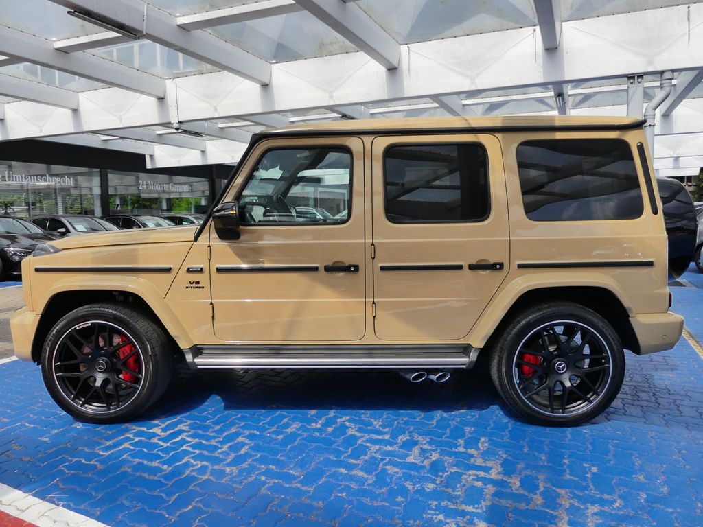 Mercedes-Benz G 63 AMG 2024