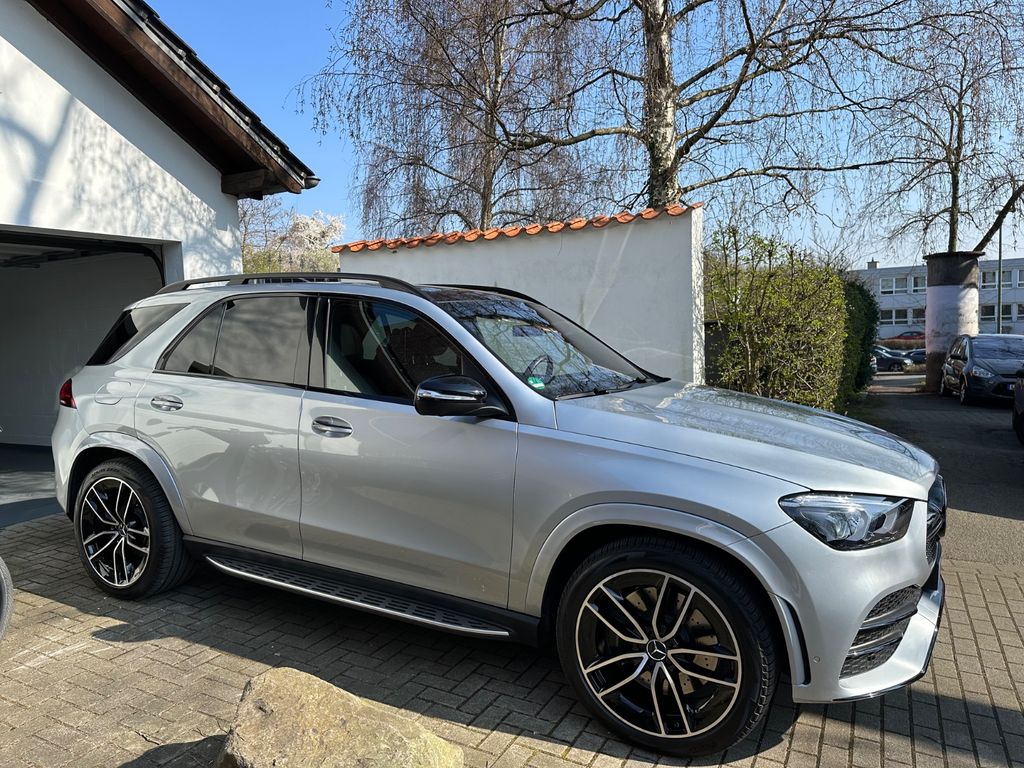 Mercedes-Benz GLE 580 2023