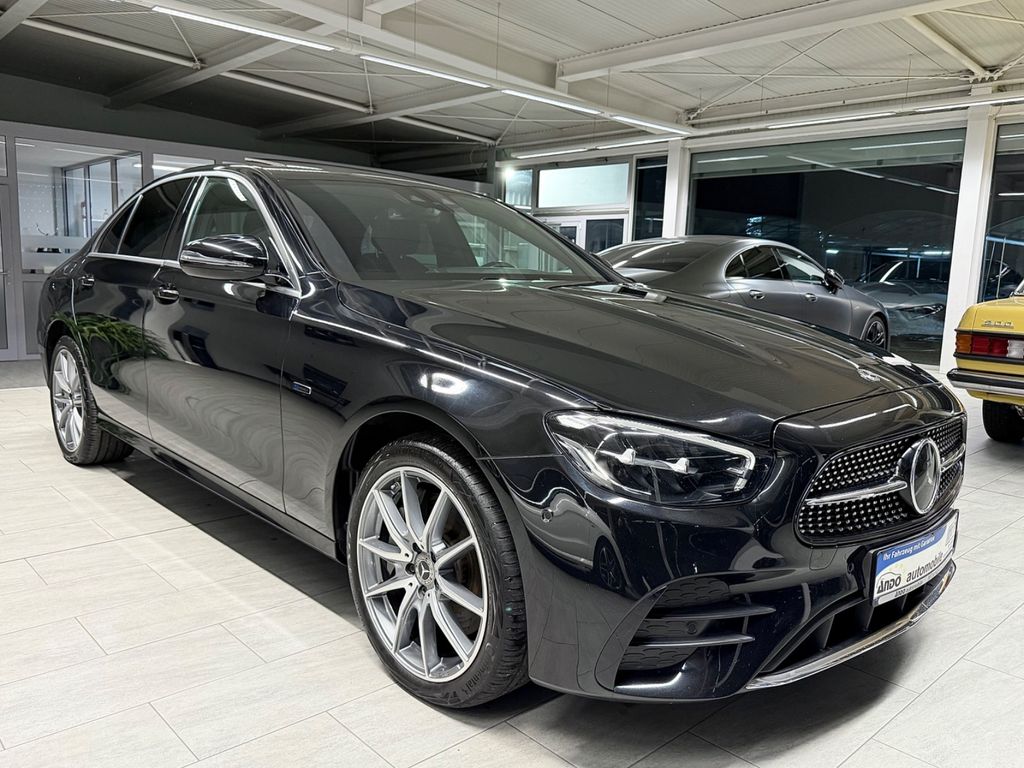 Mercedes-Benz E 300 2020