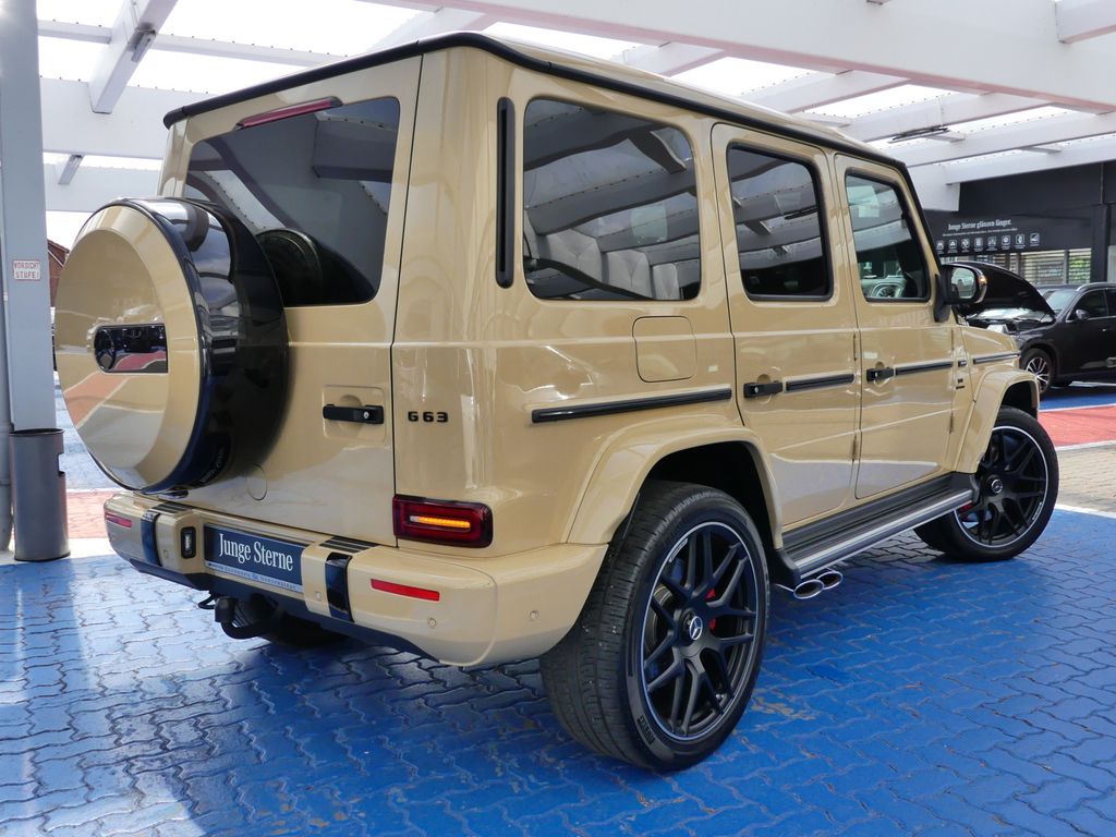 Mercedes-Benz G 63 AMG 2024