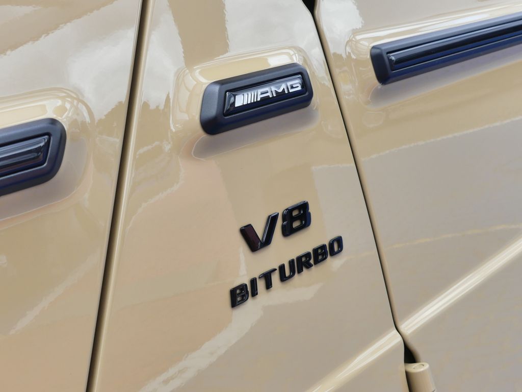 Mercedes-Benz G 63 AMG 2024
