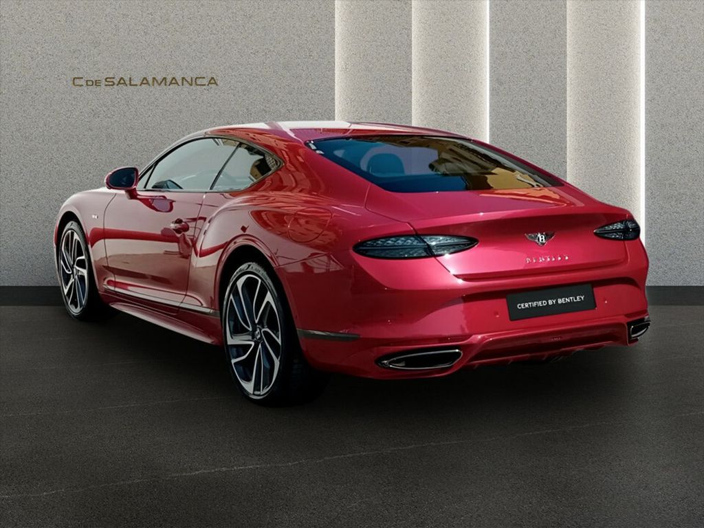 Bentley Continental GT 2025