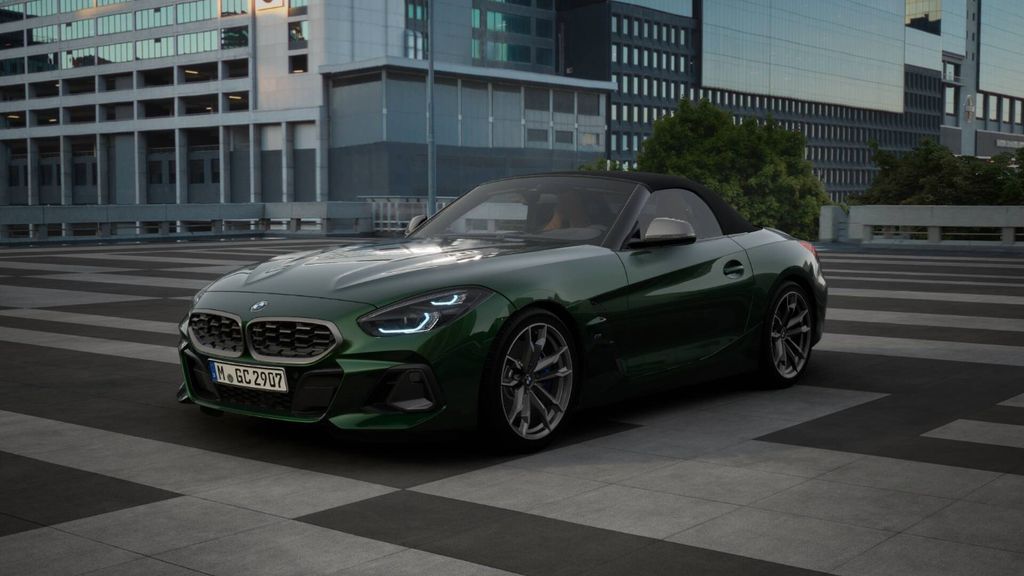 BMW Z4 M40 2025