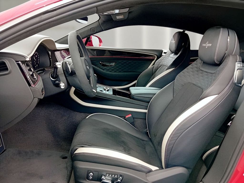 Bentley Continental GT 2025