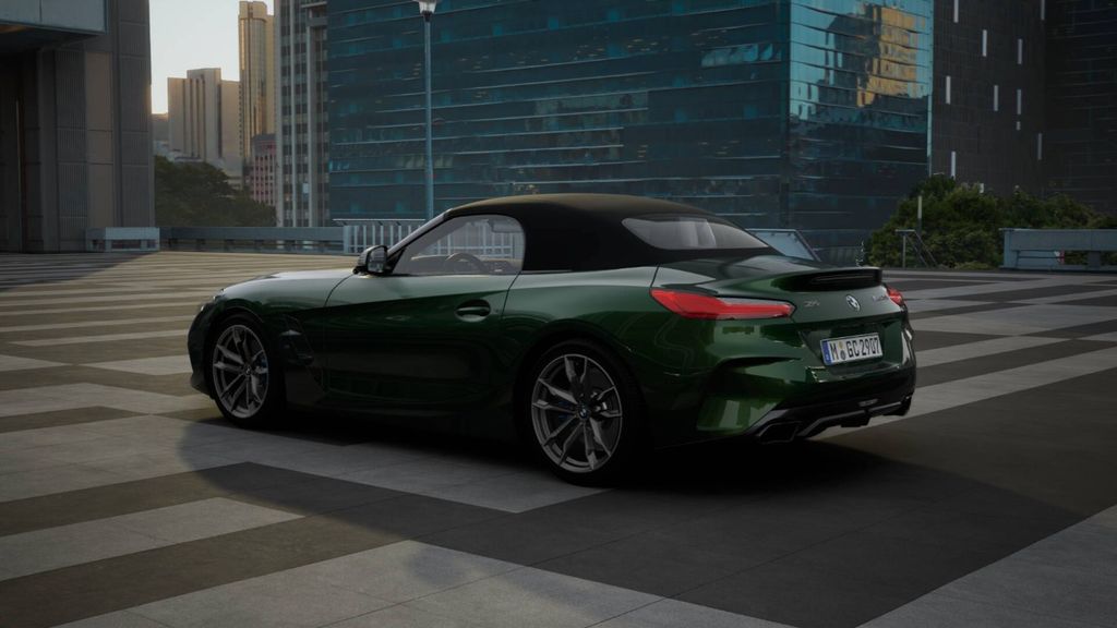 BMW Z4 M40 2025