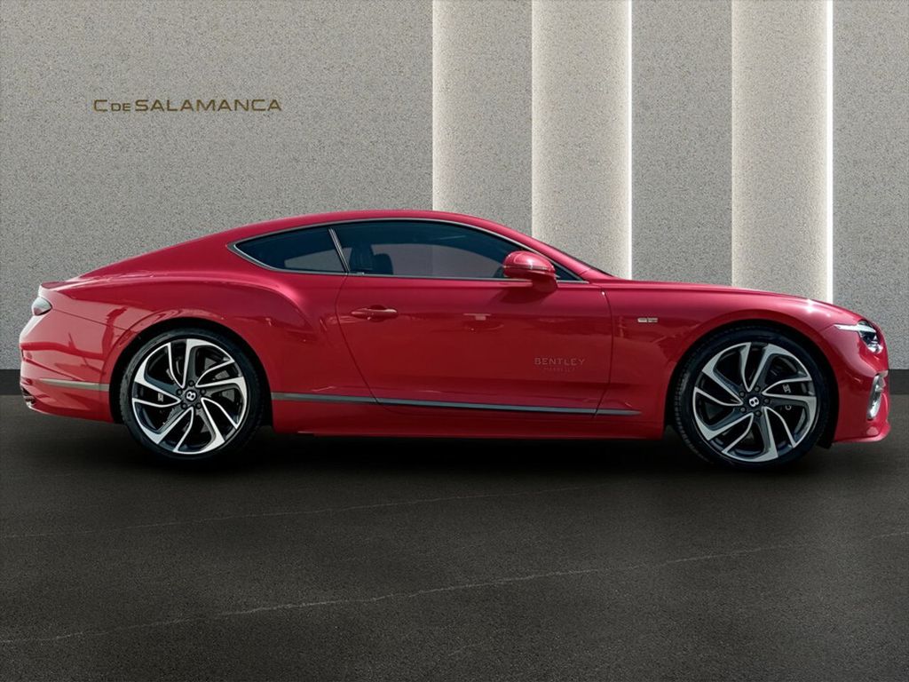 Bentley Continental GT 2025