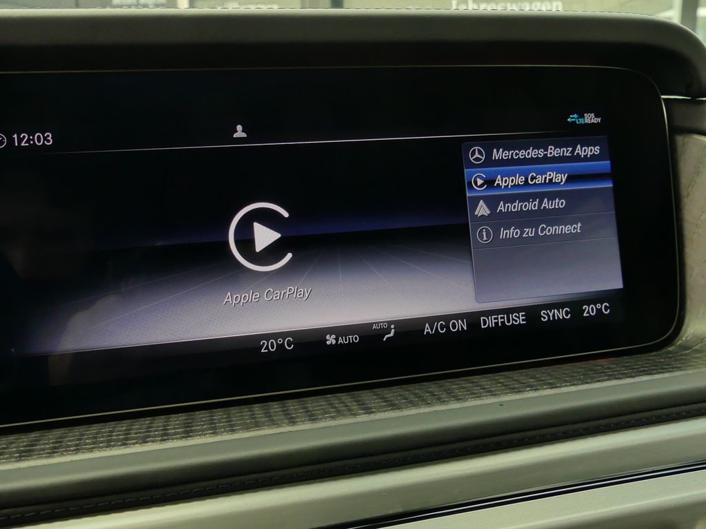 Mercedes-Benz G 63 AMG 2024