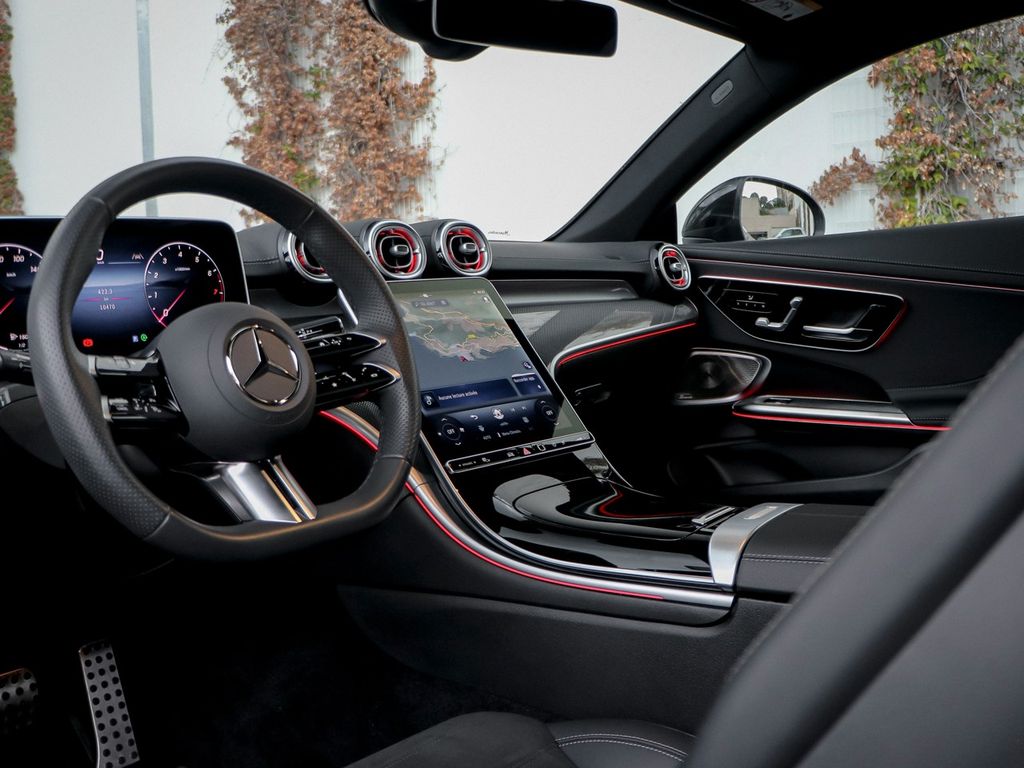 Mercedes-Benz CLE 200 2025