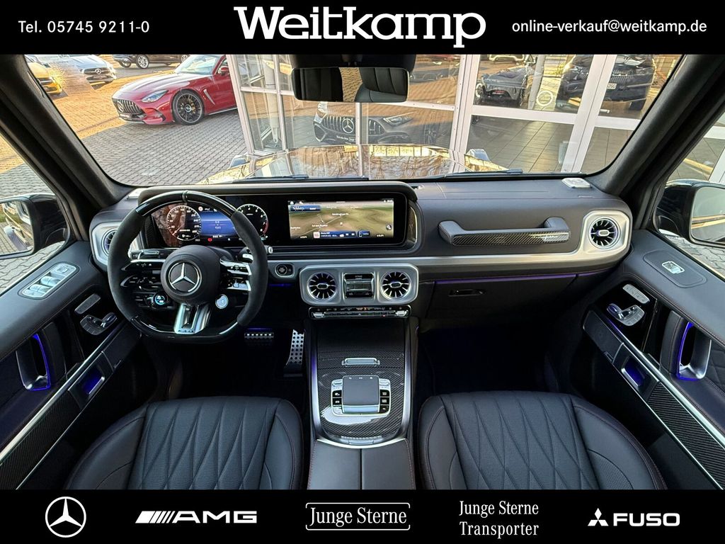 Mercedes-Benz G 63 AMG 2024