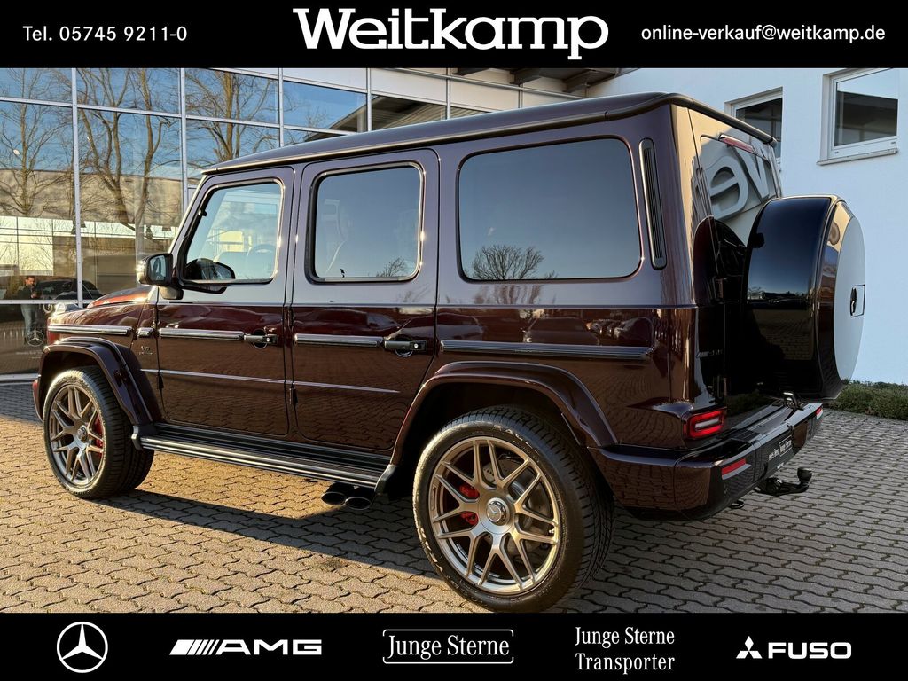 Mercedes-Benz G 63 AMG 2024