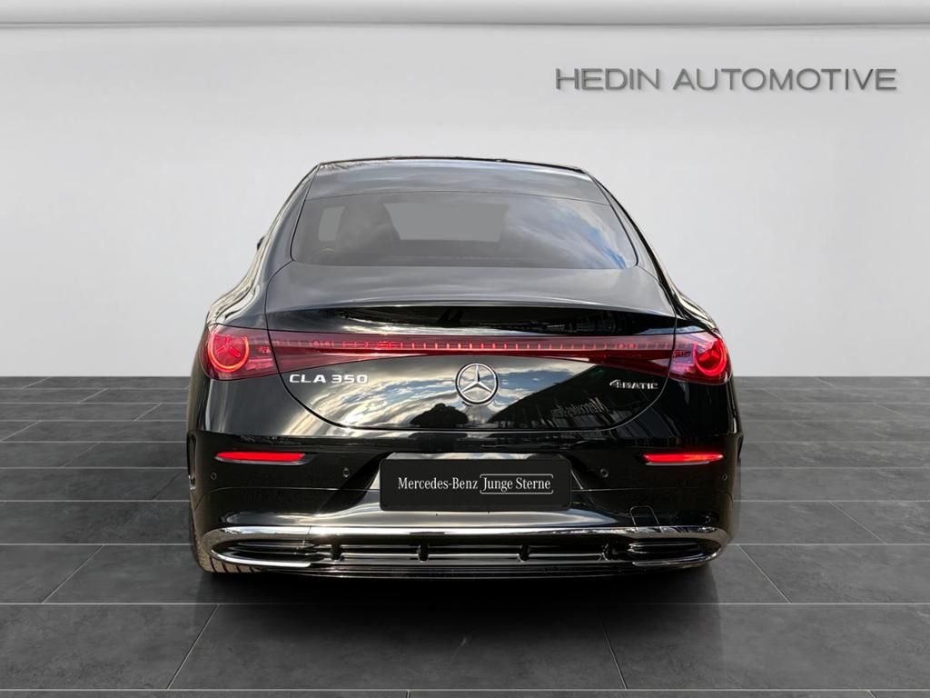 Mercedes-Benz CLA 350 2025