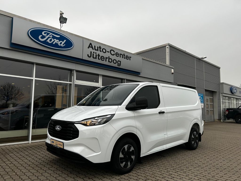 Ford Transit Custom 2025