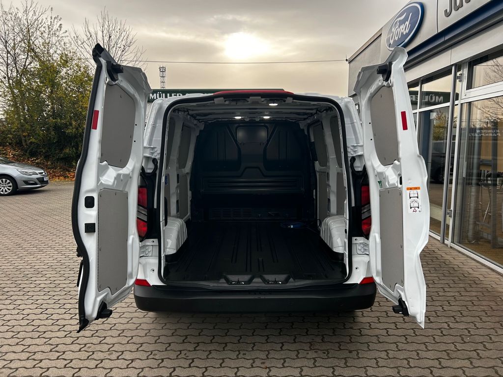 Ford Transit Custom 2025