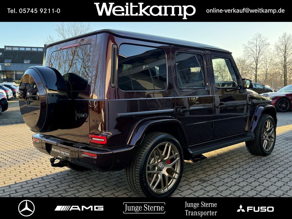Mercedes-Benz G 63 AMG 2024