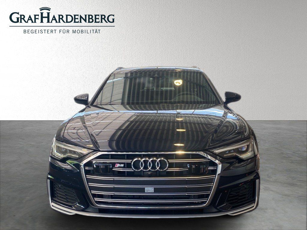Audi S6 2023