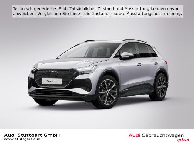 Audi Q4 e-tron 2025