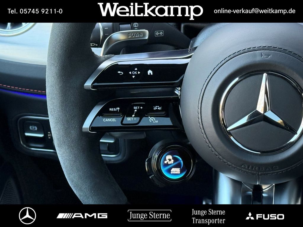 Mercedes-Benz G 63 AMG 2024