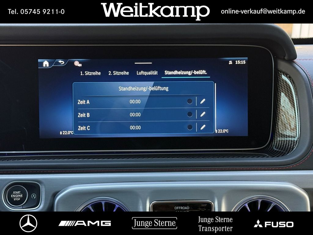 Mercedes-Benz G 63 AMG 2024