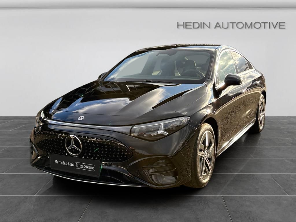 Mercedes-Benz CLA 350 2025