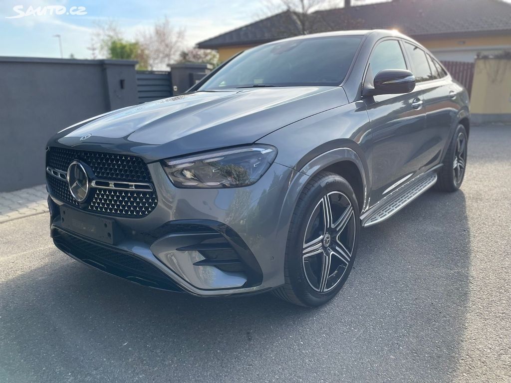 Mercedes-Benz GLE 400 2025