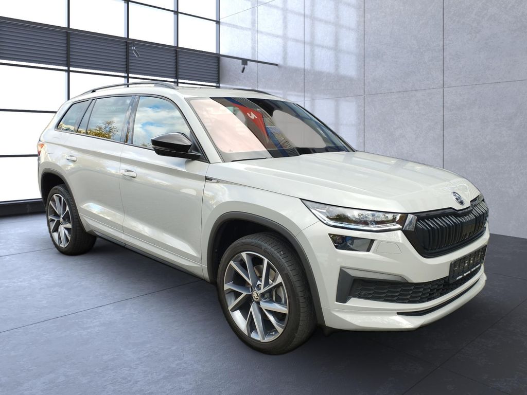Skoda Kodiaq 2023