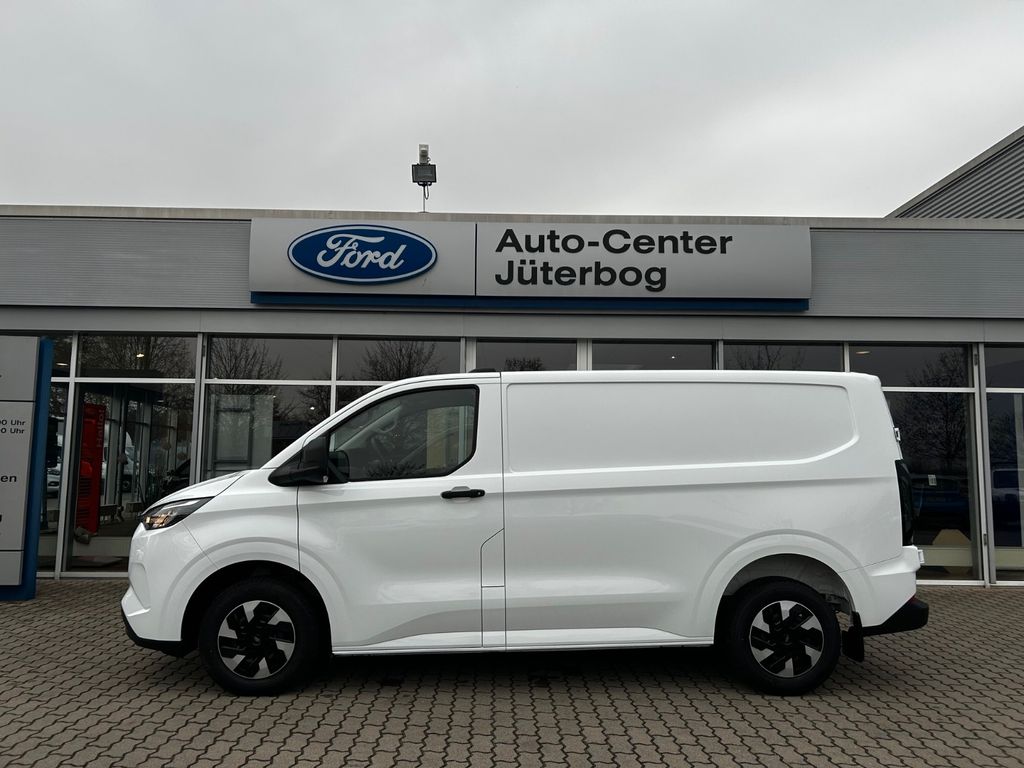 Ford Transit Custom 2025
