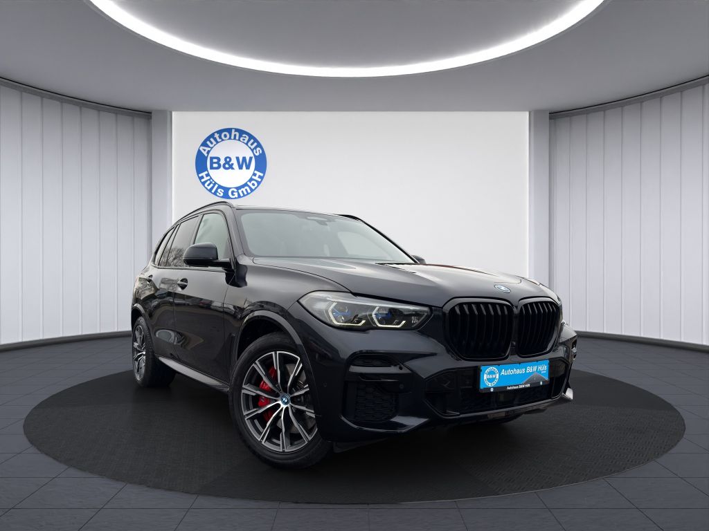 BMW X5 2022