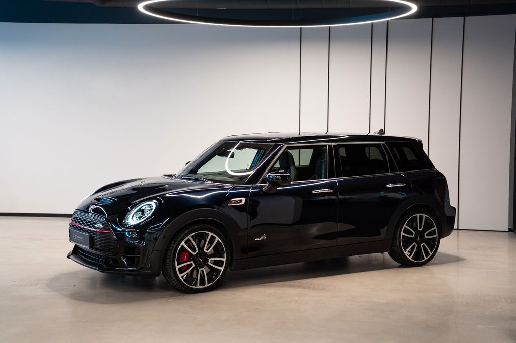 MINI John Cooper Works Clubman 2019
