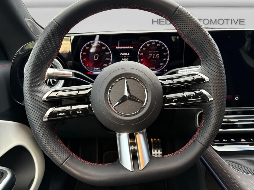 Mercedes-Benz CLA 350 2025