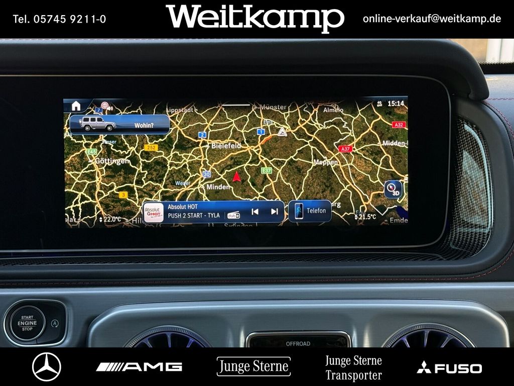 Mercedes-Benz G 63 AMG 2024