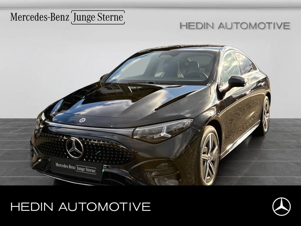 Mercedes-Benz CLA 350 2025