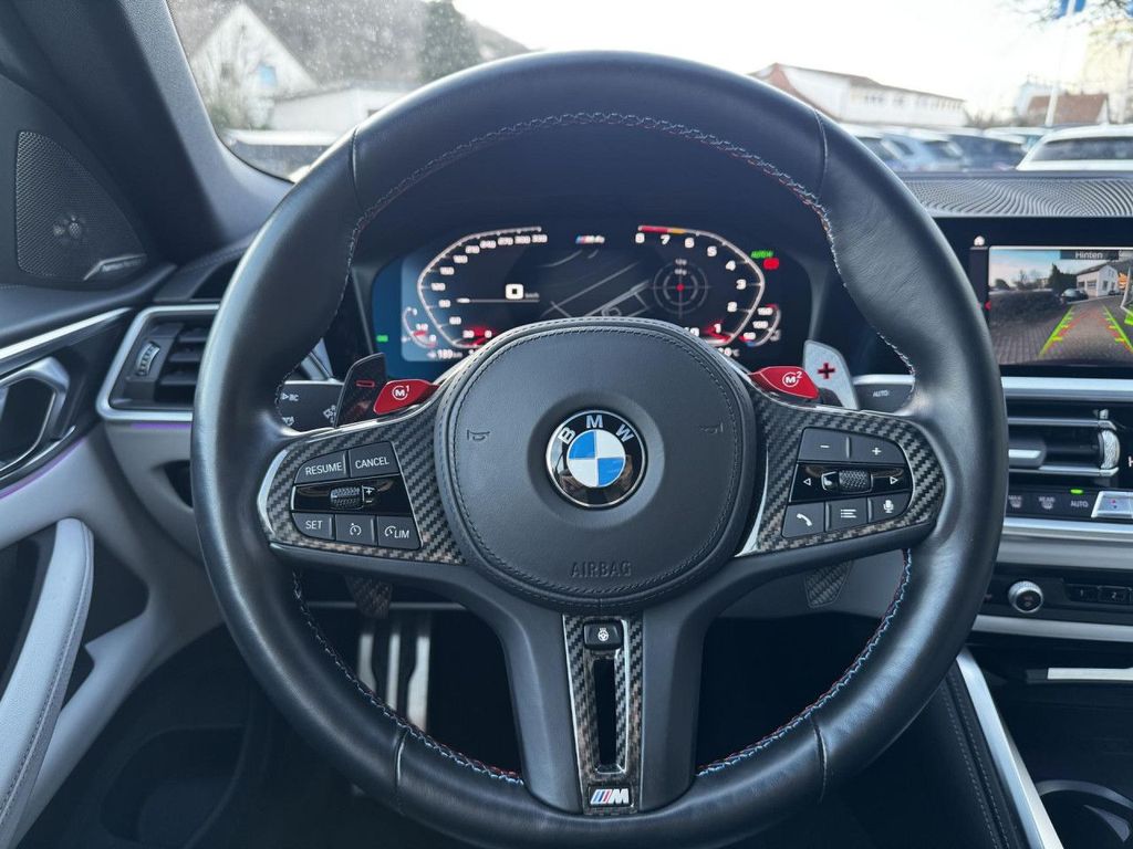 BMW M4 2023