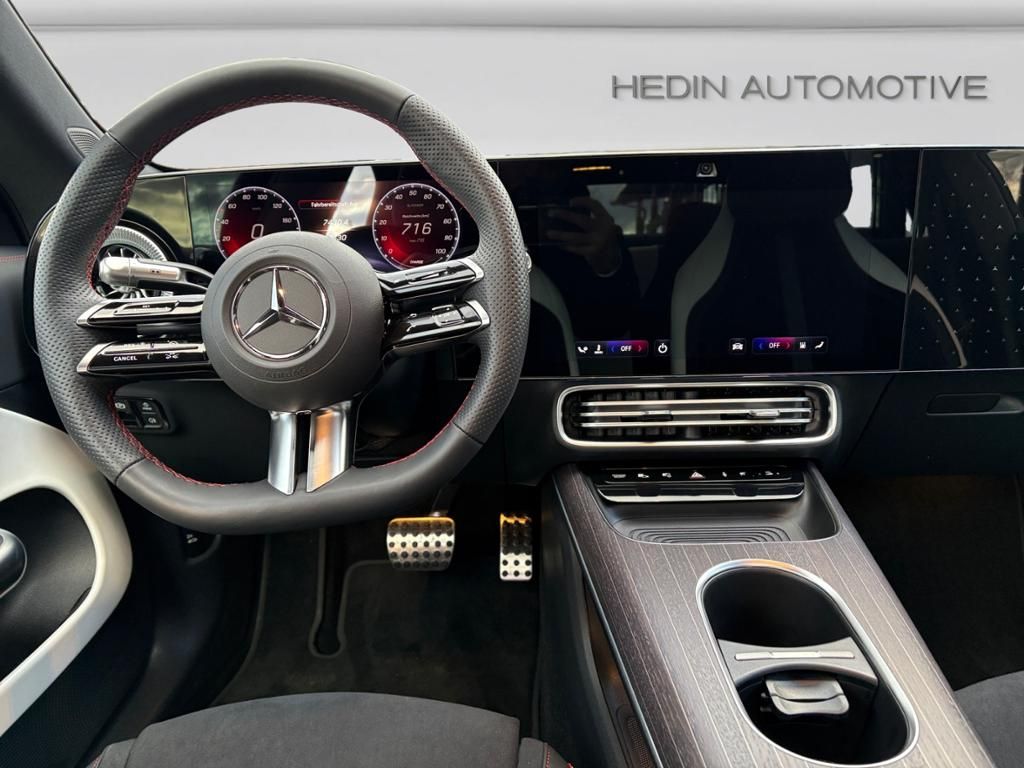 Mercedes-Benz CLA 350 2025