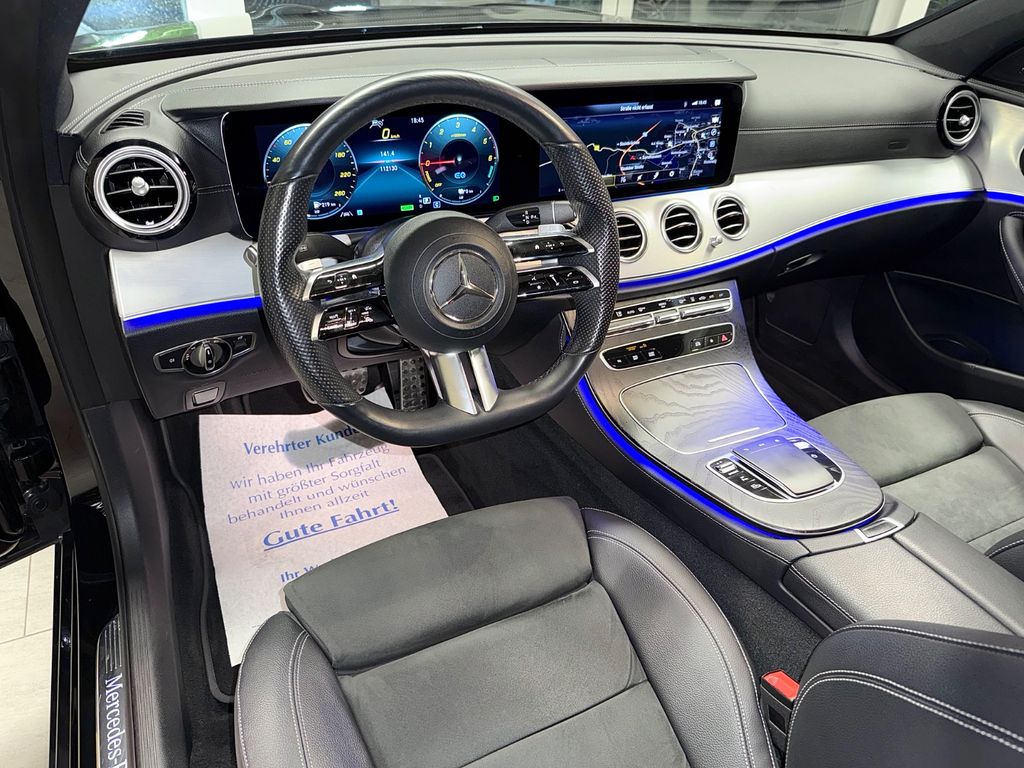 Mercedes-Benz E 300 2020