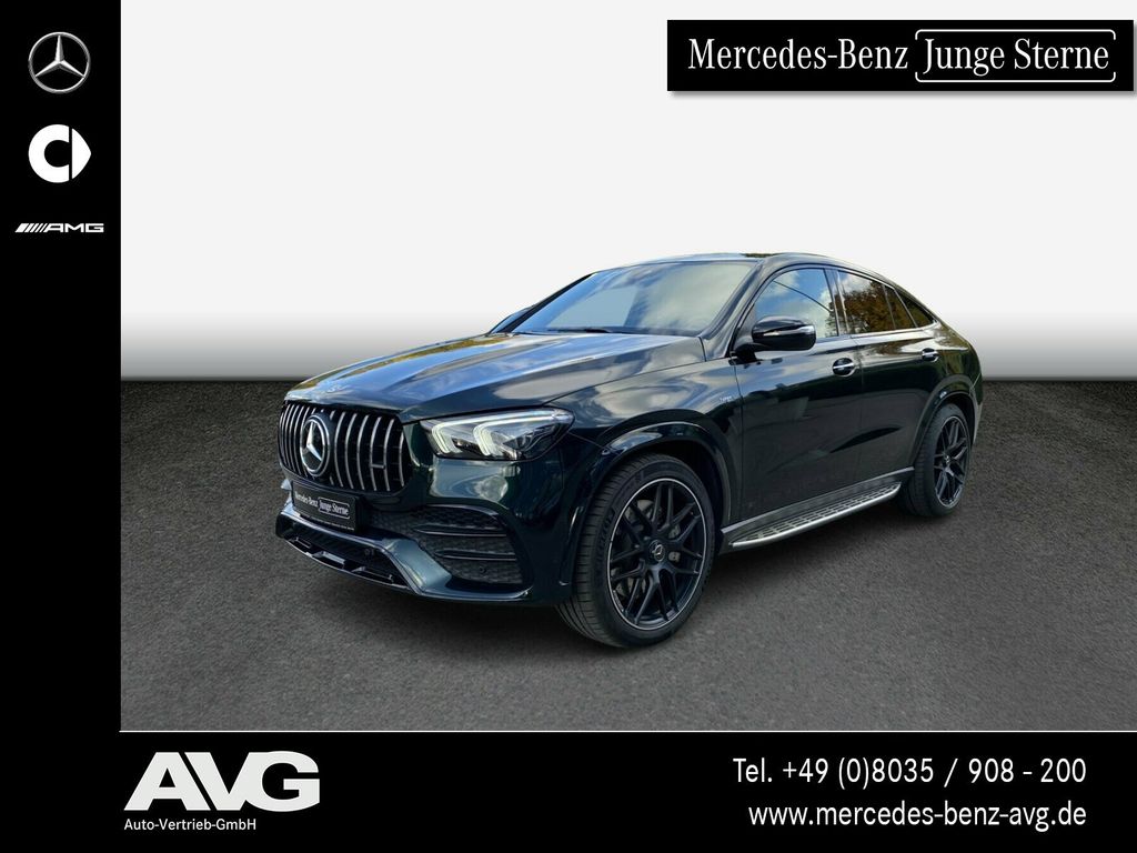 Mercedes-Benz GLE 53 AMG 2023